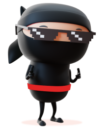 Ninjinha Lite Land