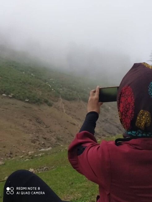 One of The Most Dreamy Routes &amp; Fog | Asalem-Khalkhal |