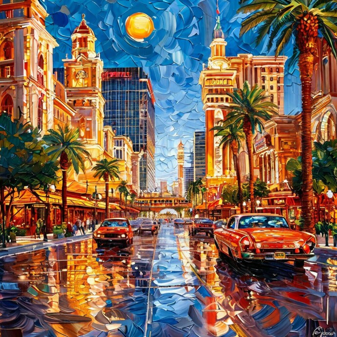 Las Vegas
