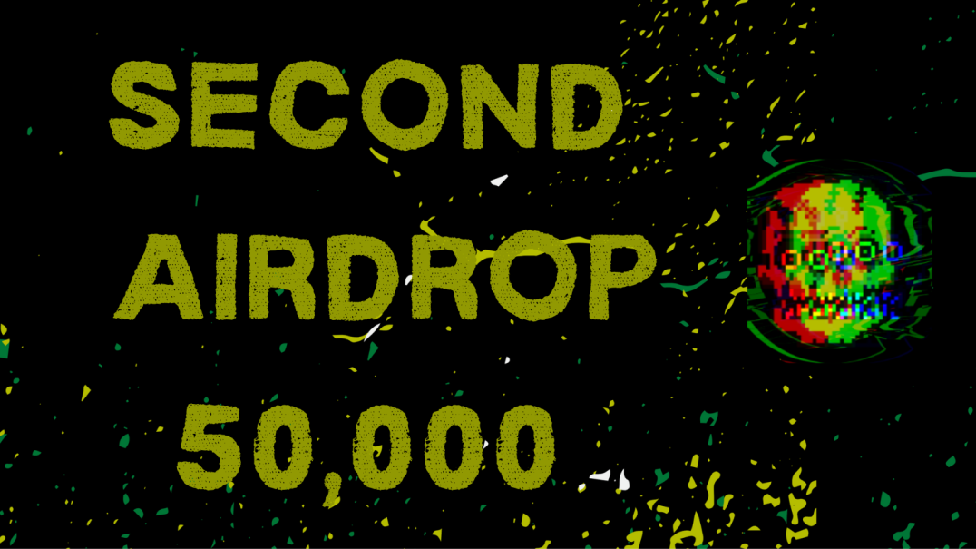 Second Airdrop