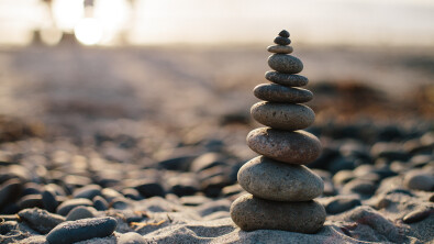 stack