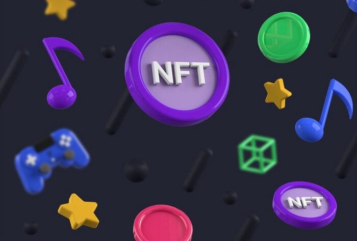 NFTs are widely used in game to represent items like skin, weapons, etc.