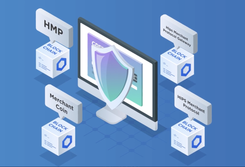 Merchant Token Crypto Payment Ecosystem