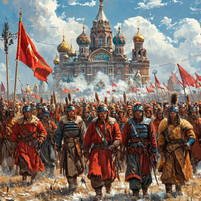 The Unknown War