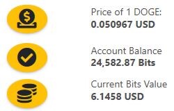 GetDoge Rewards