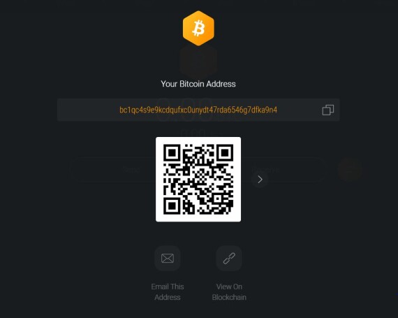 bitcoin wallet