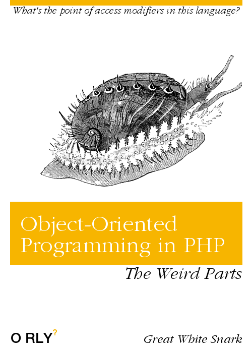 Object-Oriented Programming in PHP
