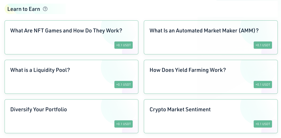 Learn and Earn With KuCoin Rewards Hub 2.0
