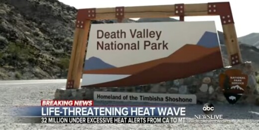 Heat waves 10
