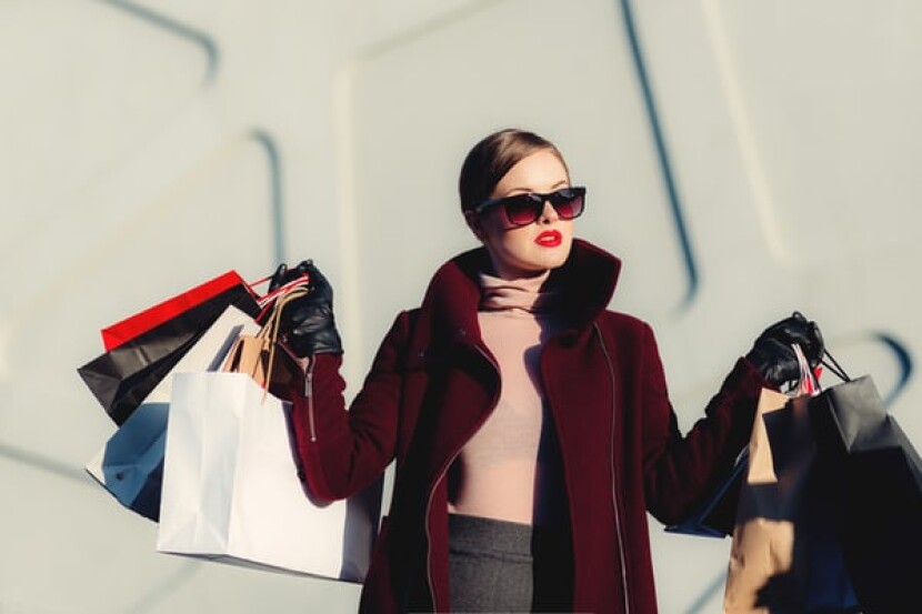 Binance Shopping