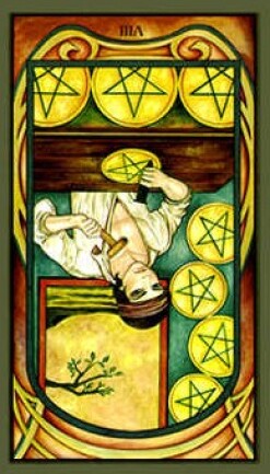 Fenestra Tarot Deck