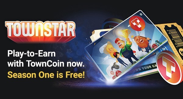 Townstar TownCoin