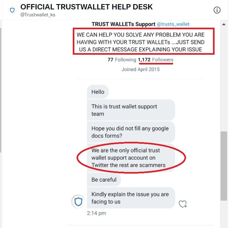 Trust Wallet