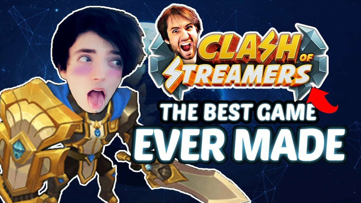 Clash of Streamers is Winning