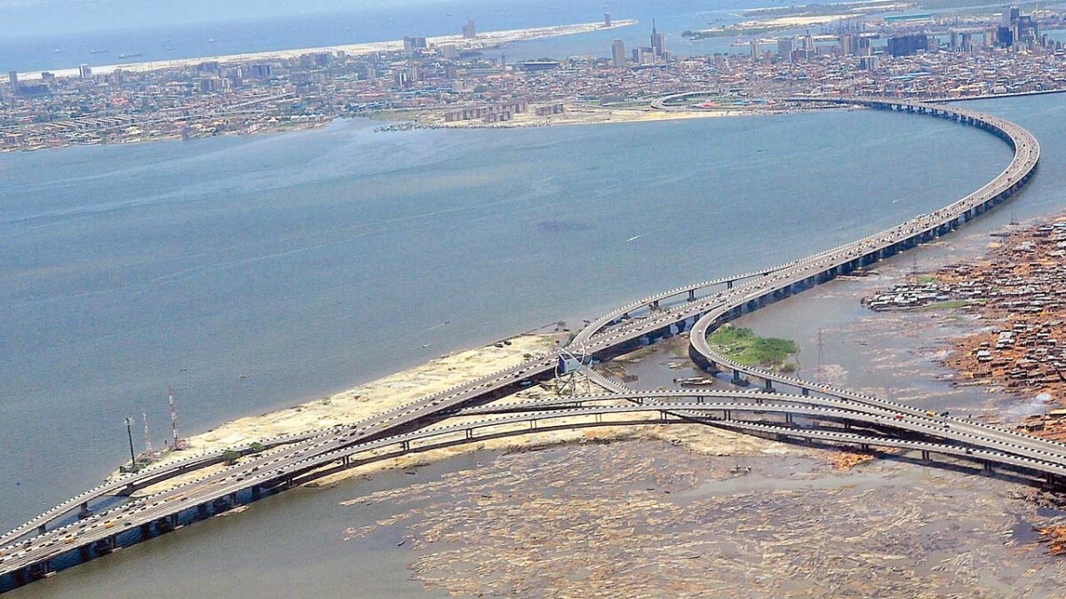 Third Mainland Bridge