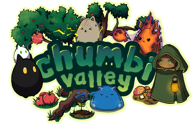 Chumbi Valley PNG Logo