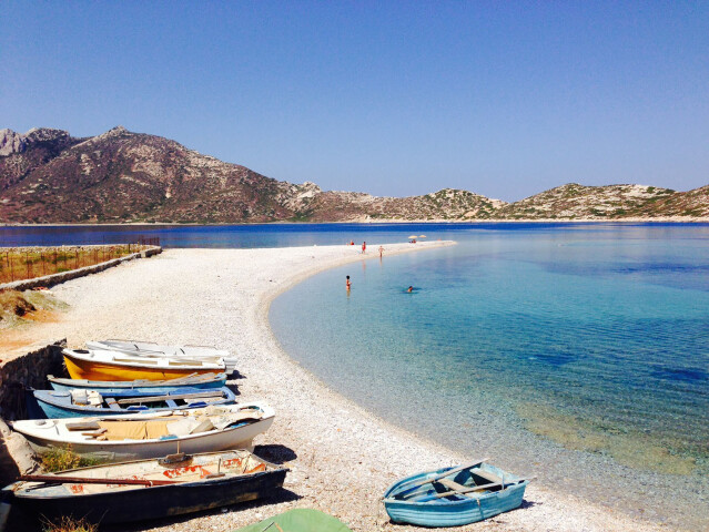Agios Pavlos Beach