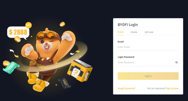login