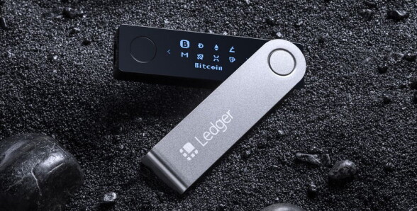 The Ledger Nano X