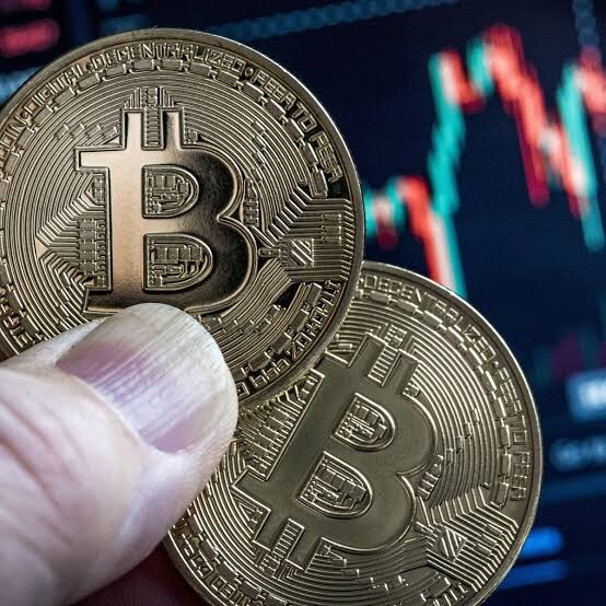How are Bitcoin created?