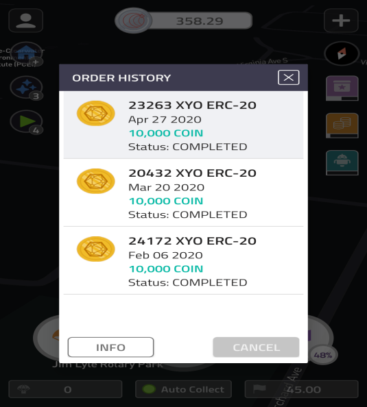 Transactions