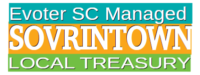 SOVRINTown Local Treasury eVoter Smart Contract Managed Cryptos  Metals and Local Crypto_Metal backed Paper