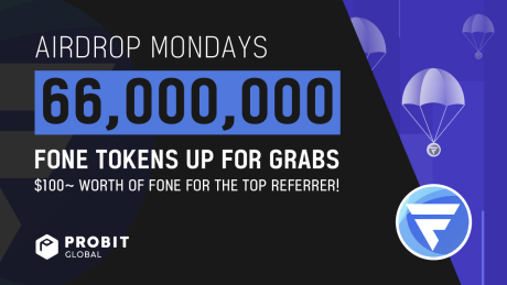 ProBit FONE Airdrop
