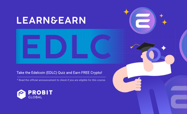 Edelcoin Learn &amp; Earn