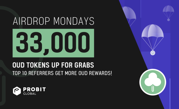 ProBit OUD Airdrop