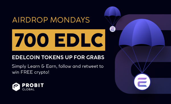 Edelcoin Airdrop