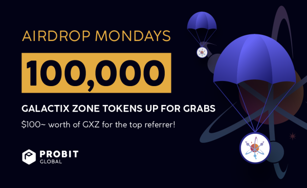 Galactix Zone Airdrop