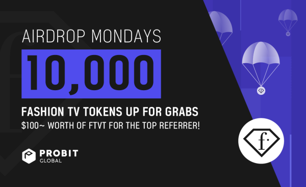 ProBit Fashion TV Airdrop