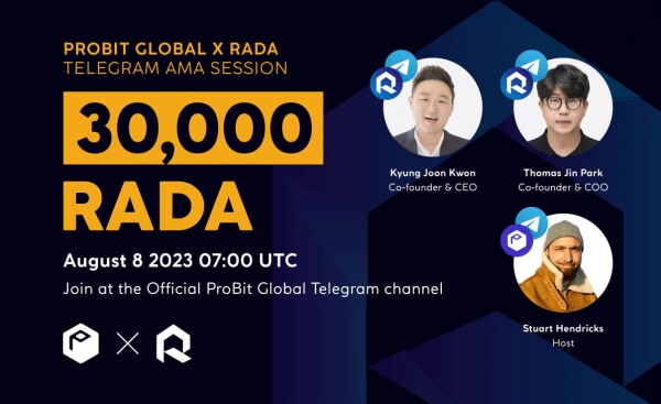 RADA AMA from ProBit Global