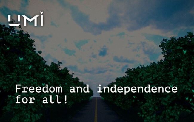 umi coin staking