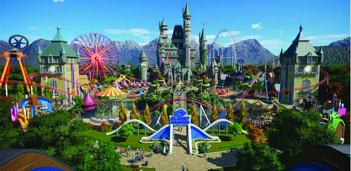Planet Coaster