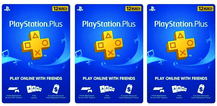PS Plus