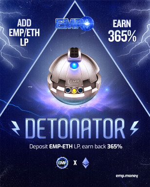 Detonator