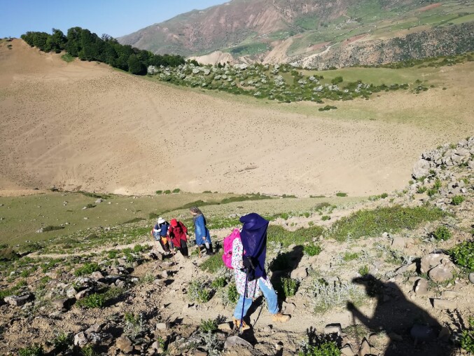 A Challenging Summit Ahead | First Mountain “Kolaho”