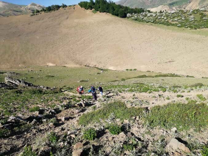 A Challenging Summit Ahead | First Mountain “Kolaho”