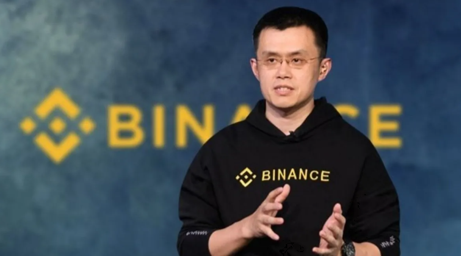 Changpeng Zhao, CEO of Binance