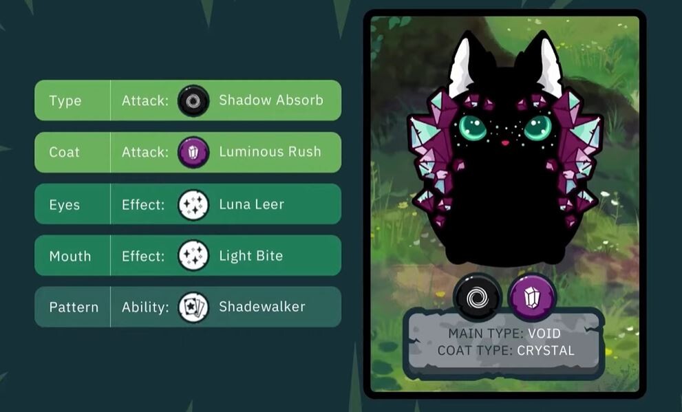 Breeding Void Chumbi