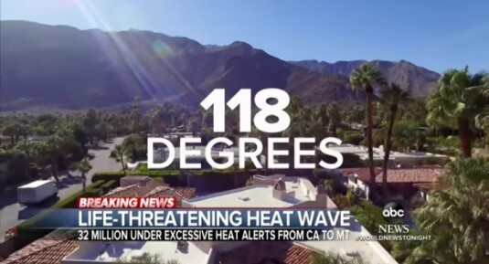 Heat waves 9
