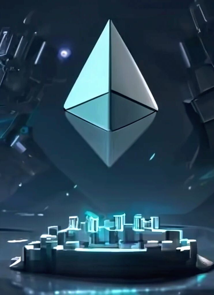 Ethereum ETF by Along Tusk 2024