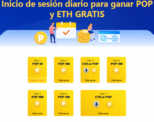 Reclama pop diario