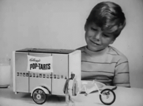 1967 Pop-Tarts commercial