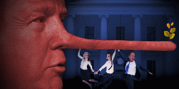 Trump vs Truth: A grandiose delusion