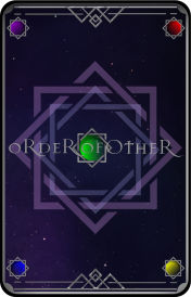 oRdeR of Other Pre-Launch Promo card