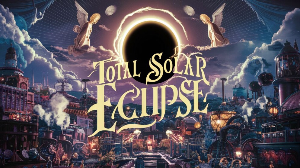 Total Solar Eclipse