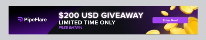 PipeFlare Giveaway