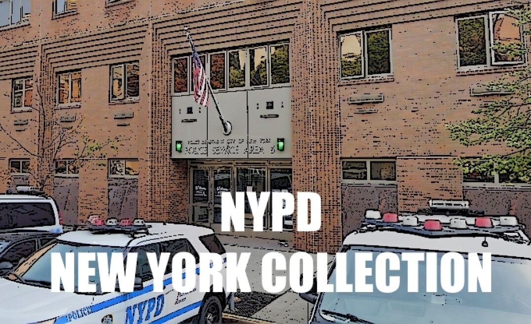 Upland Game NYC NYPD Collection